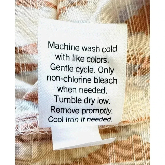 NWT NINE WEST Women Sleeveless Full Length Adjustable Straps Maxi Dress Size 3X - Picture 13 of 13